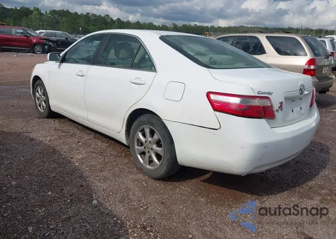 2007 Toyota Camry Le from USA, damaged, VIN 4T1BE46K07U648589